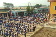 St Xaviers School-Assembly